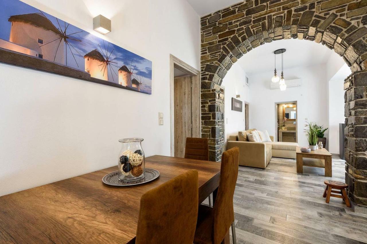 Louros Spa House Mármara Exteriér fotografie