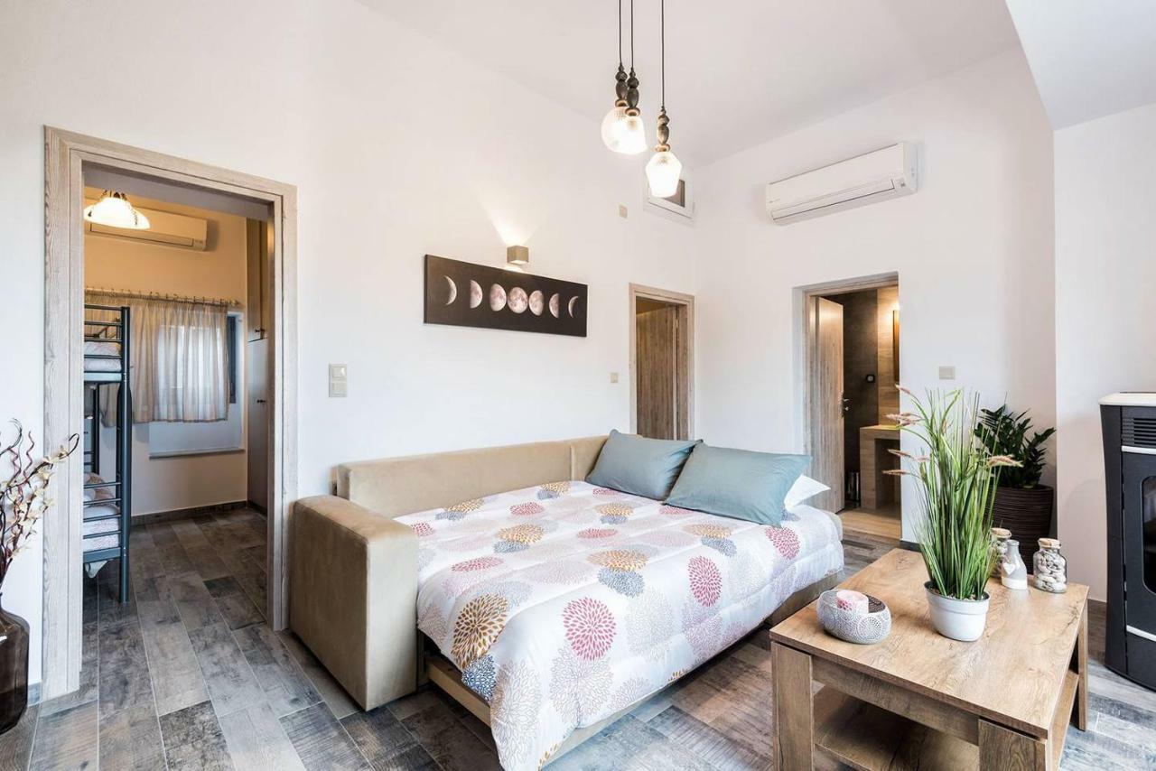 Louros Spa House Mármara Exteriér fotografie