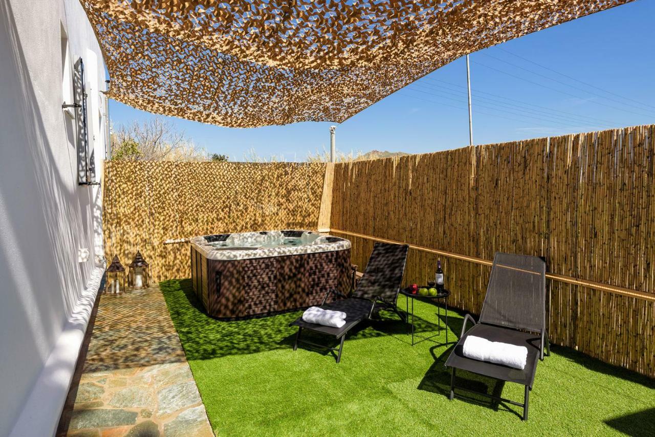Louros Spa House Mármara Exteriér fotografie