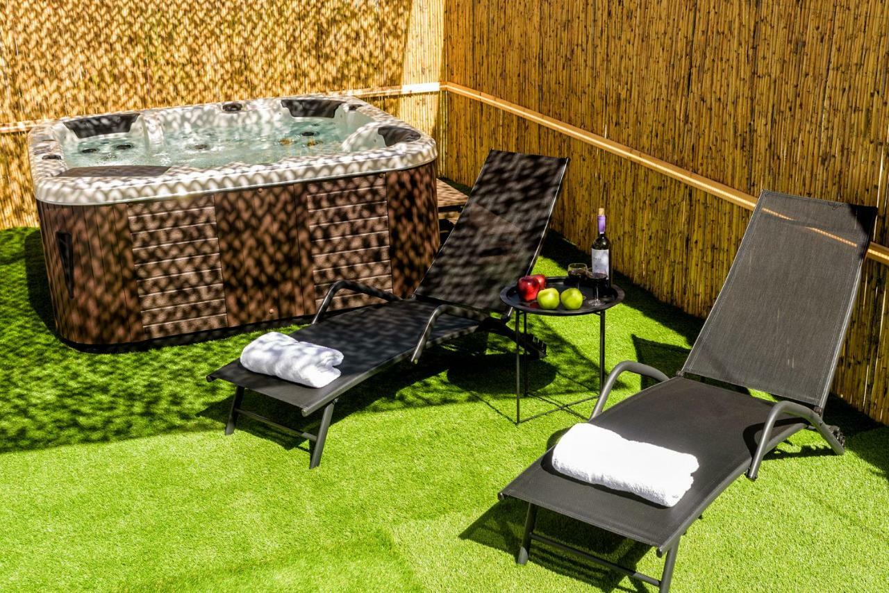 Louros Spa House Mármara Exteriér fotografie