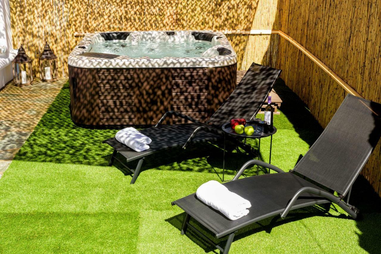 Louros Spa House Mármara Exteriér fotografie