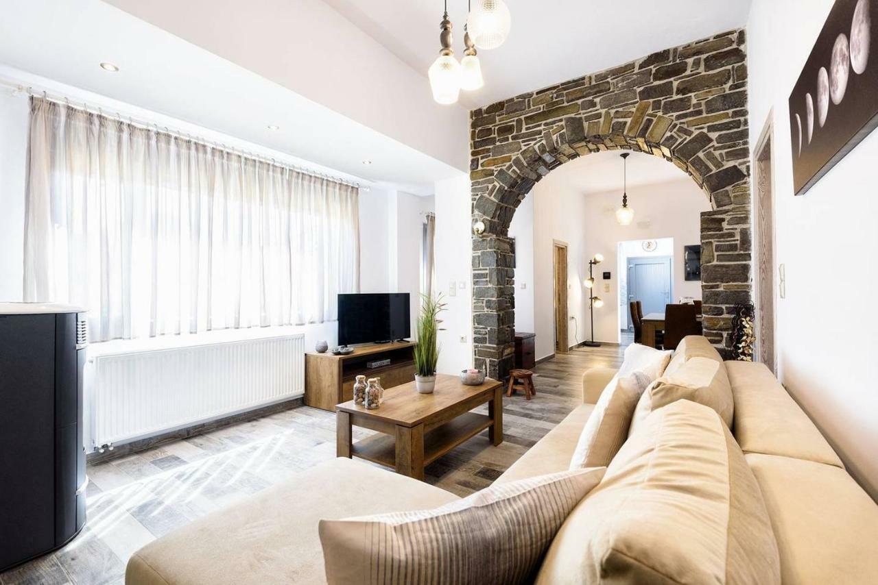 Louros Spa House Mármara Exteriér fotografie