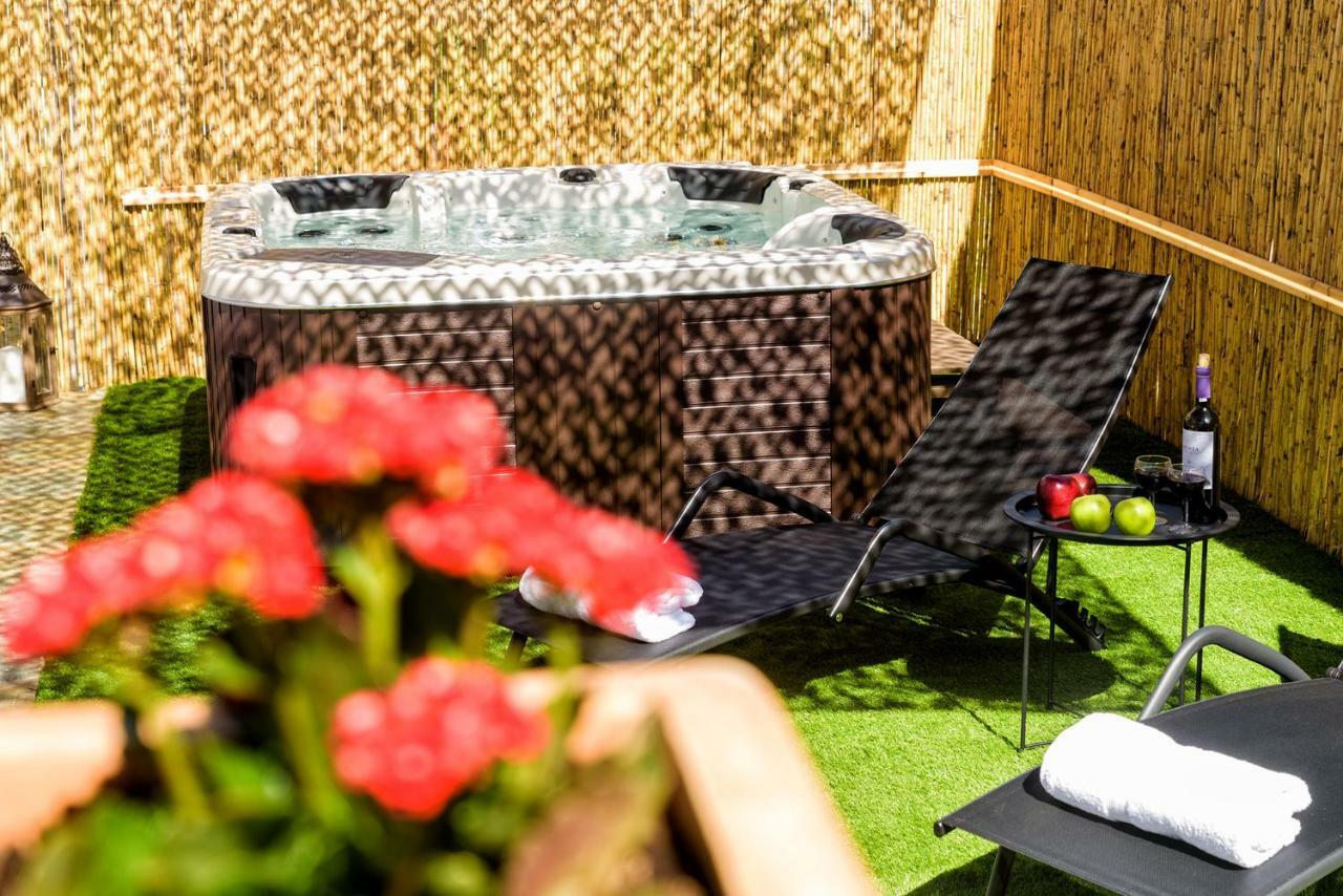 Louros Spa House Mármara Exteriér fotografie