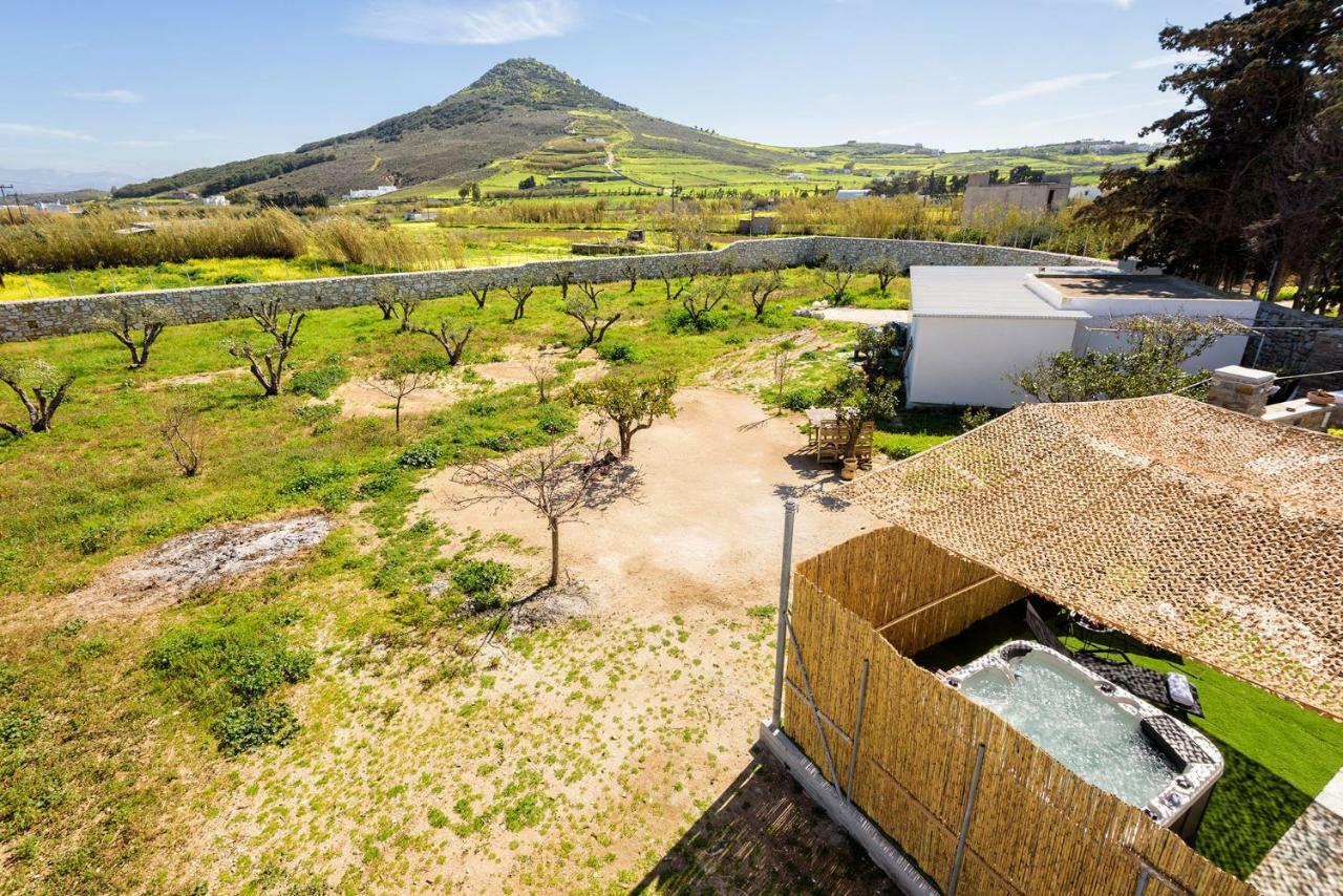 Louros Spa House Mármara Exteriér fotografie