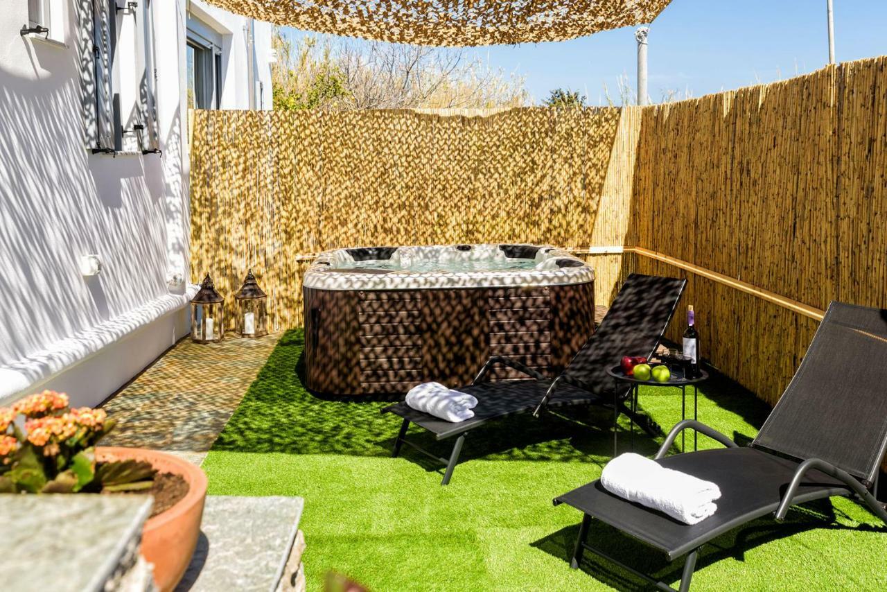Louros Spa House Mármara Exteriér fotografie