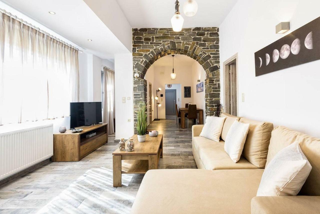 Louros Spa House Mármara Exteriér fotografie