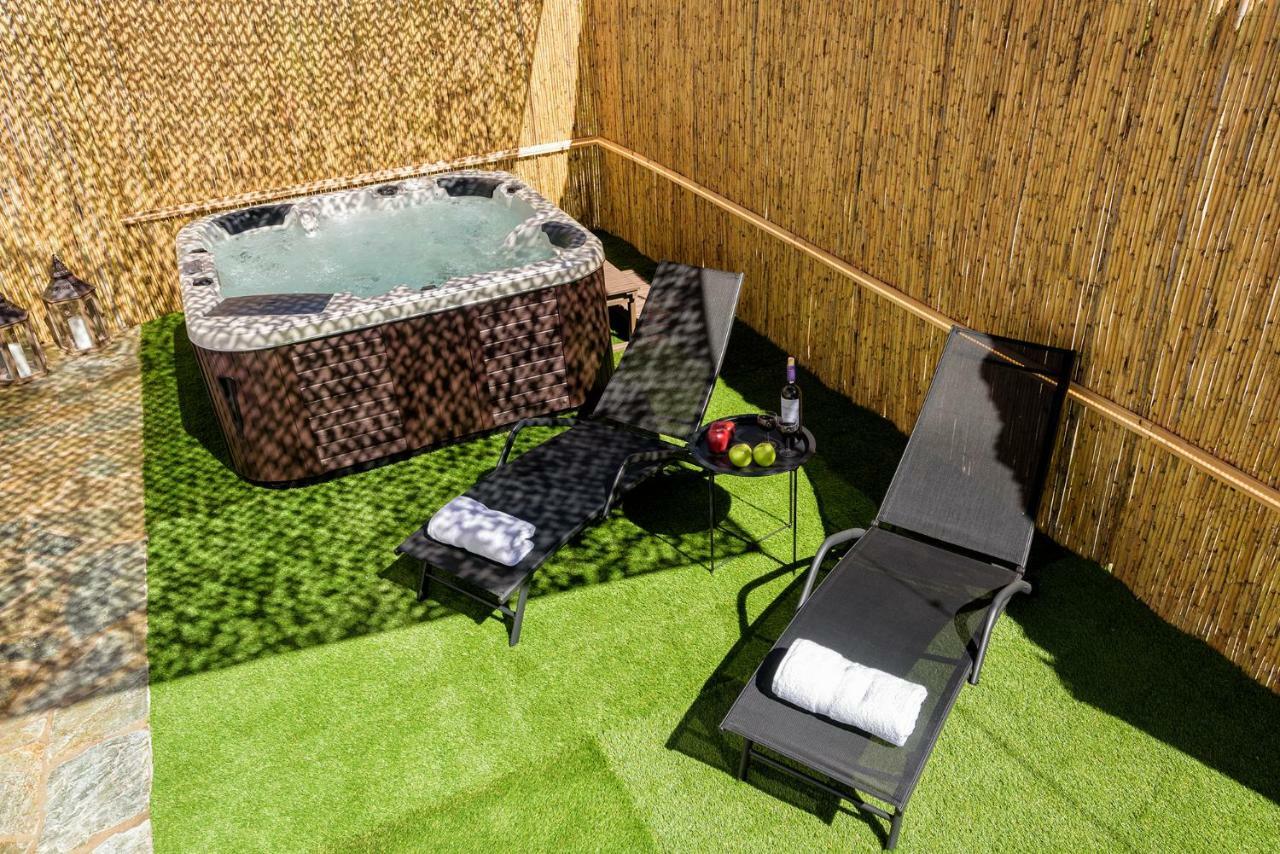 Louros Spa House Mármara Exteriér fotografie