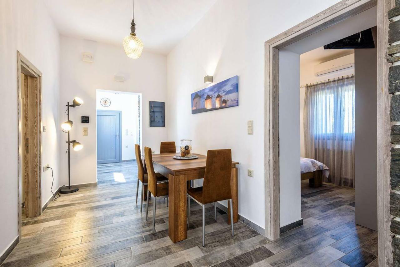 Louros Spa House Mármara Exteriér fotografie