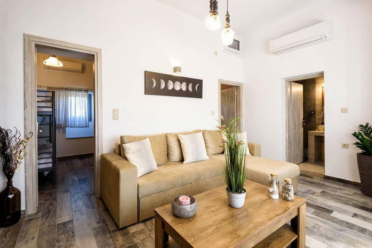 Louros Spa House Mármara Exteriér fotografie