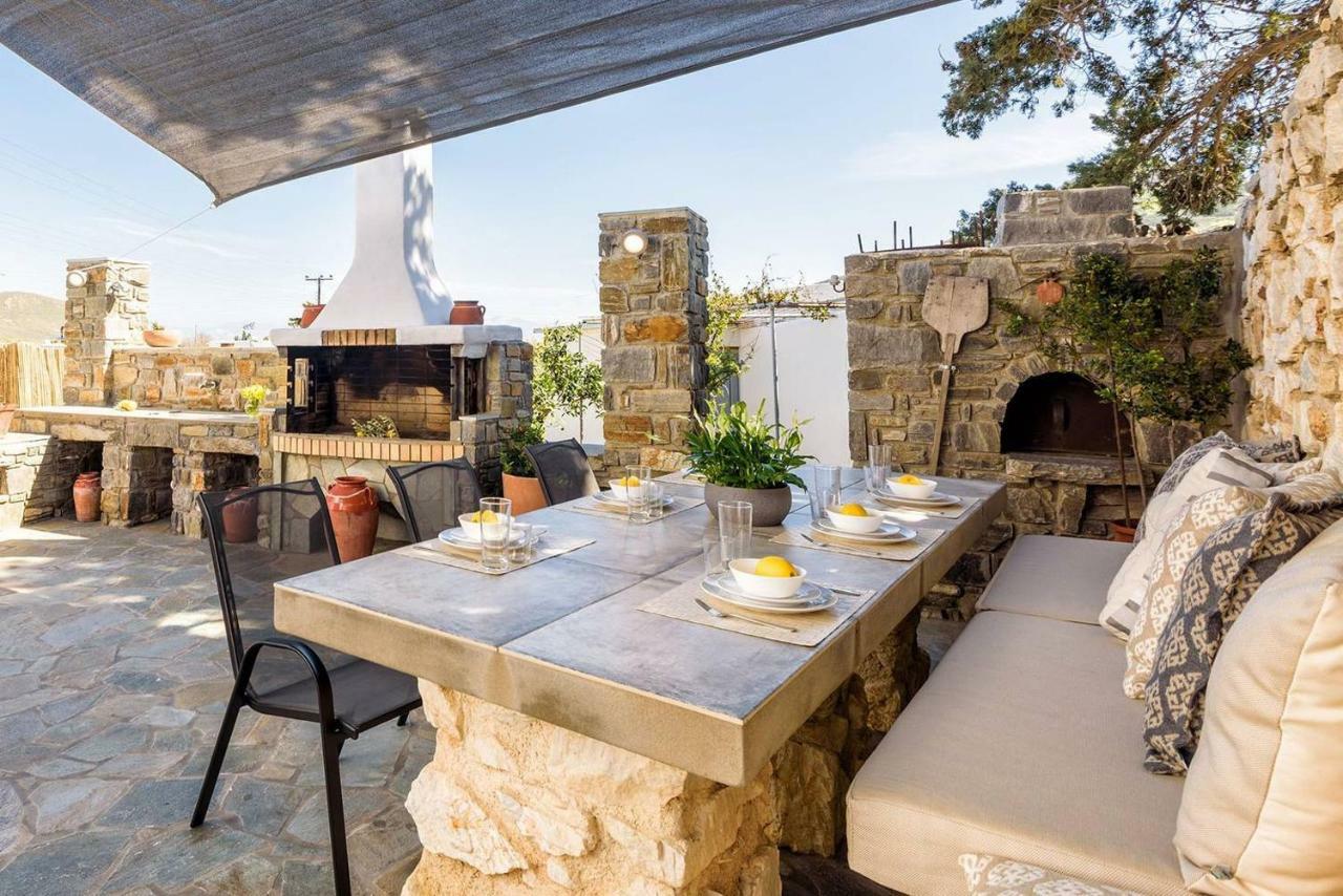 Louros Spa House Mármara Exteriér fotografie