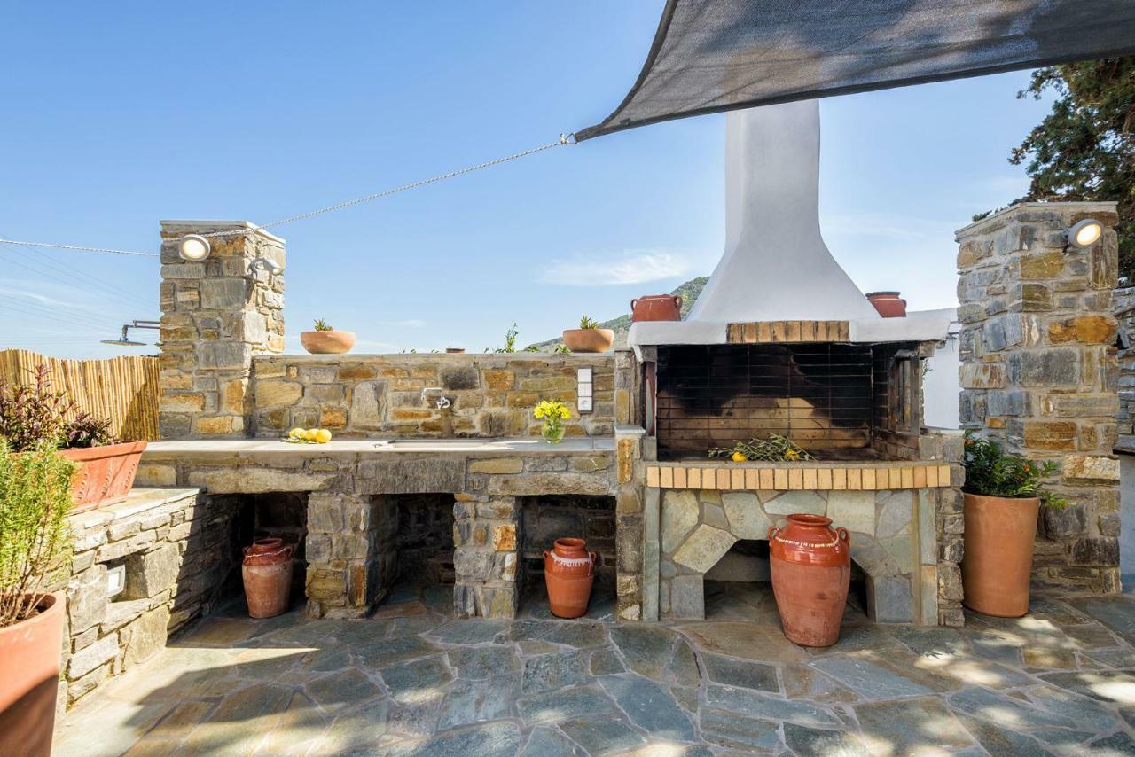 Louros Spa House Mármara Exteriér fotografie