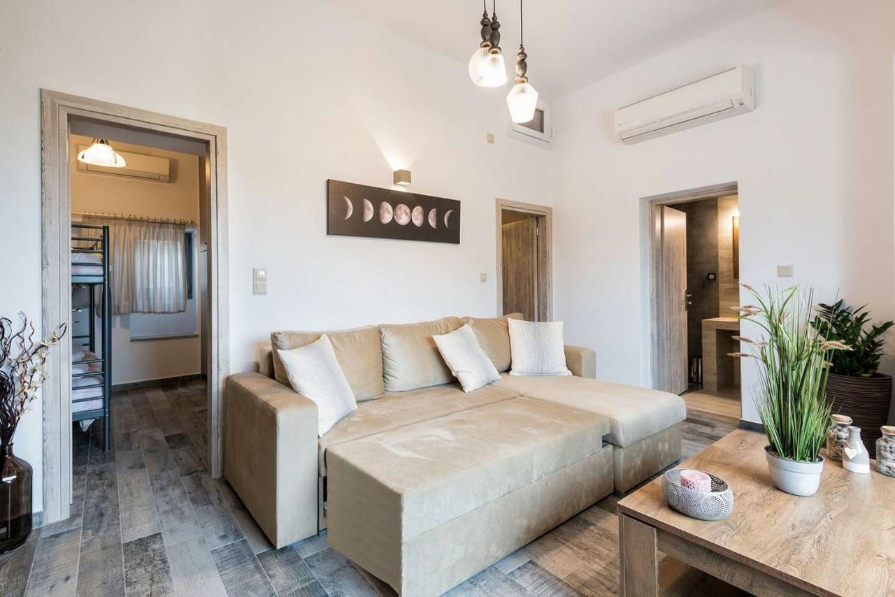 Louros Spa House Mármara Exteriér fotografie