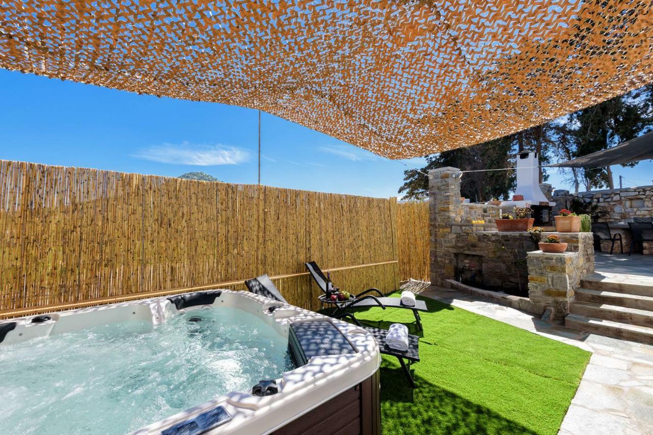 Louros Spa House Mármara Exteriér fotografie