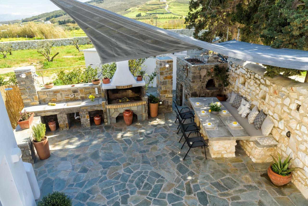 Louros Spa House Mármara Exteriér fotografie
