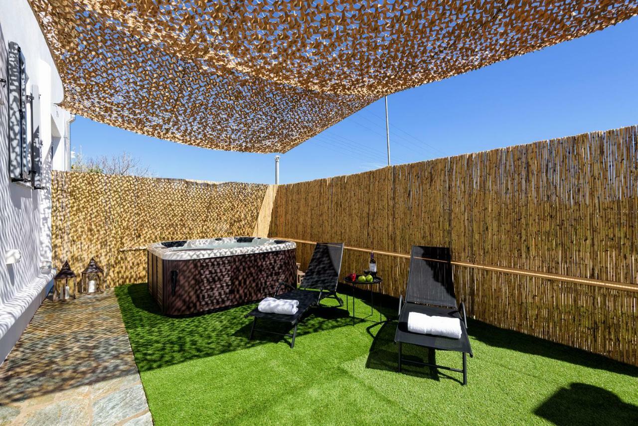 Louros Spa House Mármara Exteriér fotografie