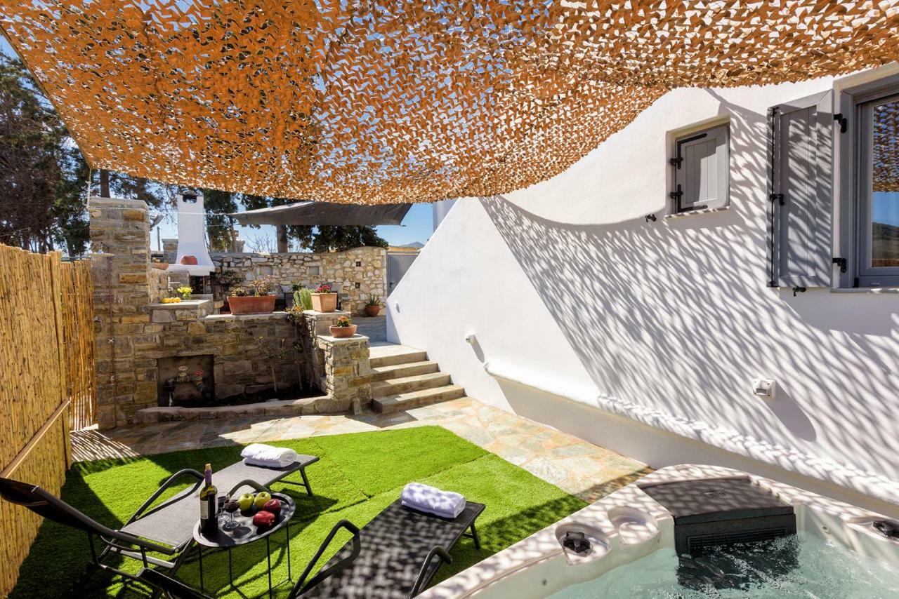 Louros Spa House Mármara Exteriér fotografie